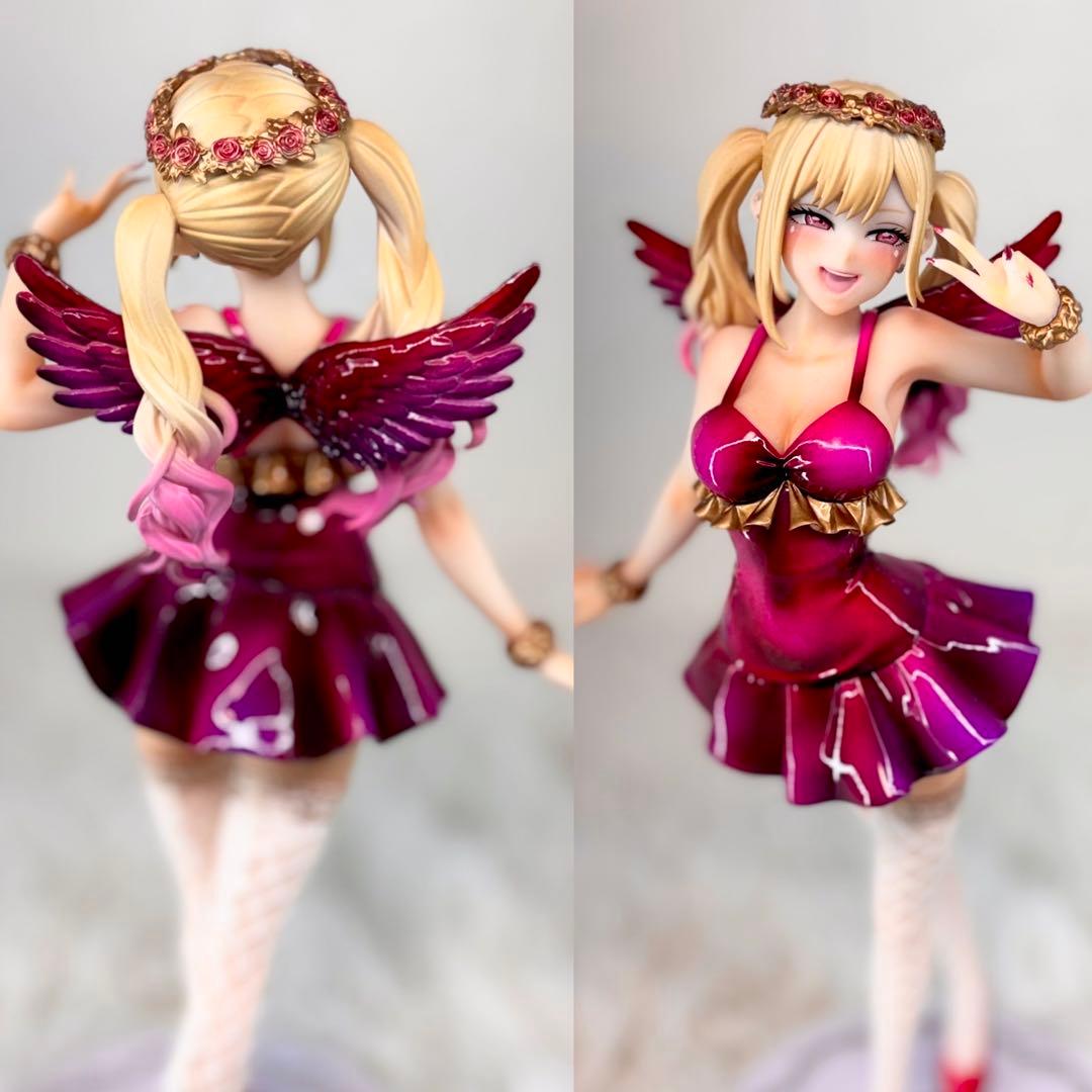 に*な様 着せ恋　喜多川海夢　フィギュア　リペイント　BiCute Pure プ