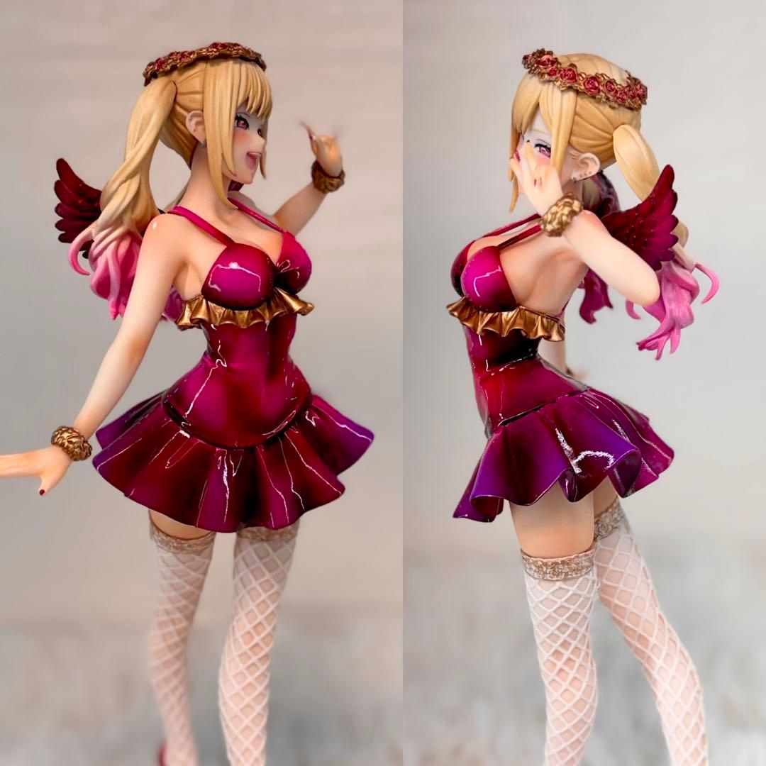 に*な様 着せ恋　喜多川海夢　フィギュア　リペイント　BiCute Pure プ