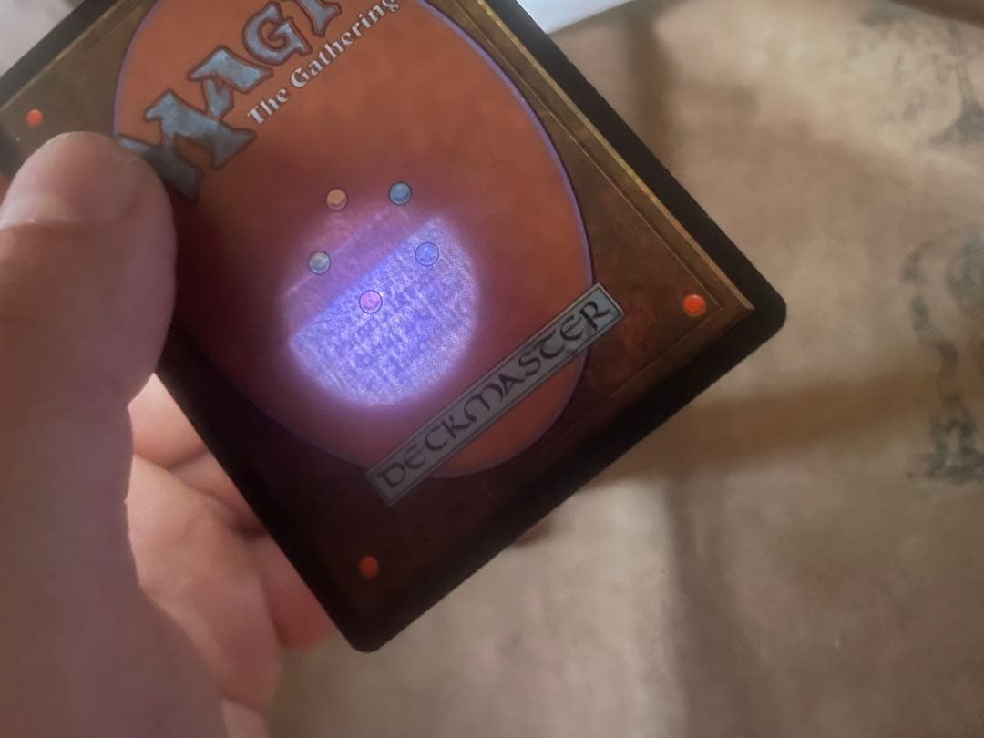 【MTG】MOX Diamond/モックスダイヤモンド ライトチェックあり