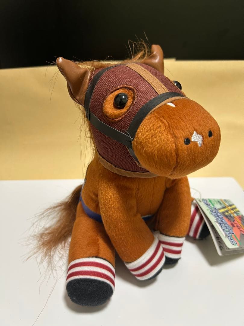 ラッキーライラック ぬいぐるみ アイドルホース 3種