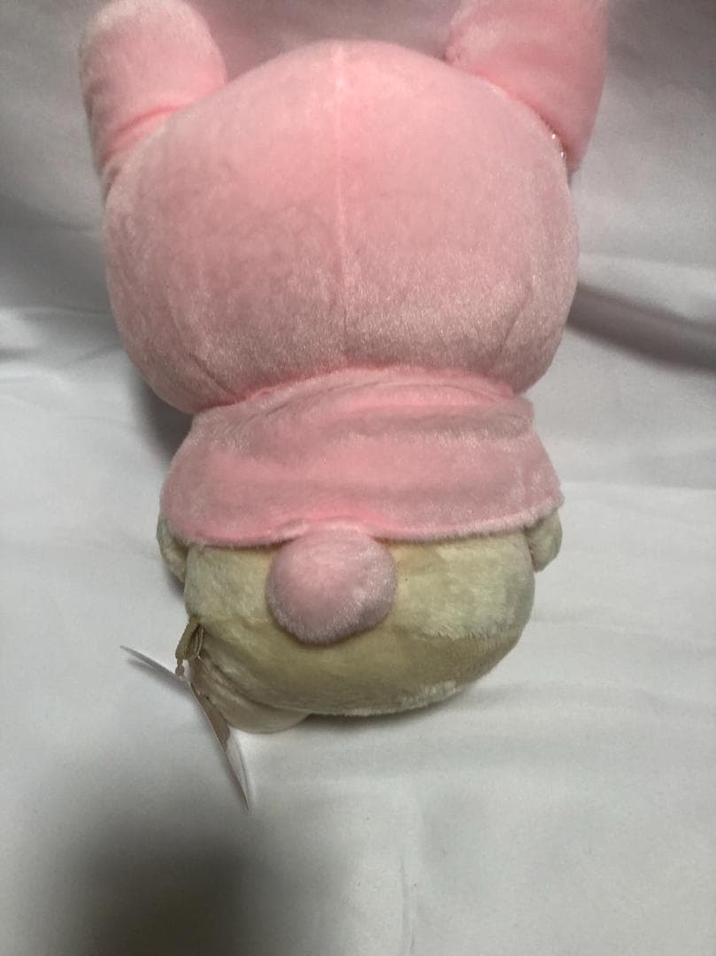 SAN-X コリラックマ　ふんわりかわいいゆめ　Mサイズ　ぬいぐるみ　うさぎ