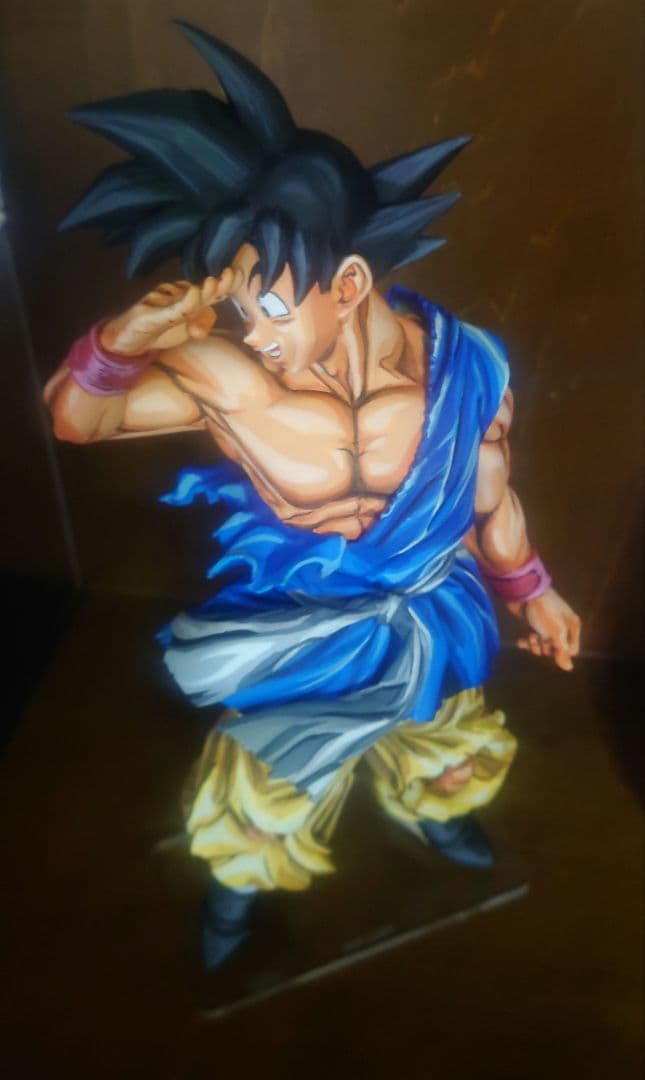 バイバイ悟空　GTカラー 道着破れver、