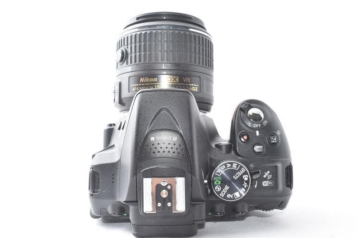 【元箱付き】ニコン Nikon D5300 デジタル一眼レフカメラ