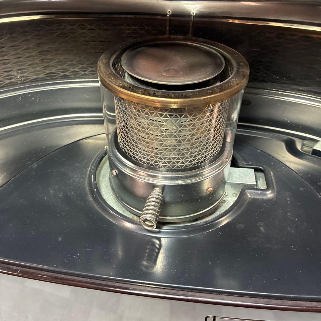 トヨクニ 開放式 石油 ストーブ KSD-818A