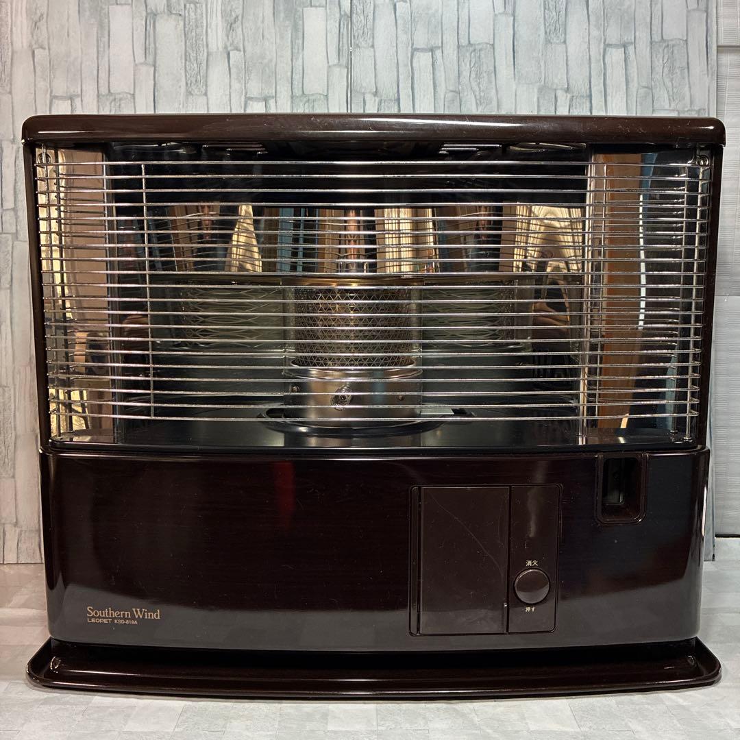 トヨクニ 開放式 石油 ストーブ KSD-818A