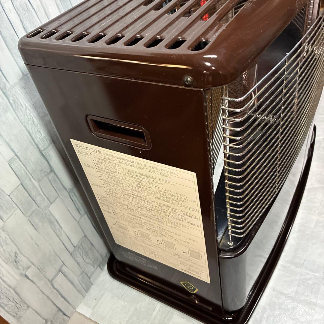 トヨクニ 開放式 石油 ストーブ KSD-818A