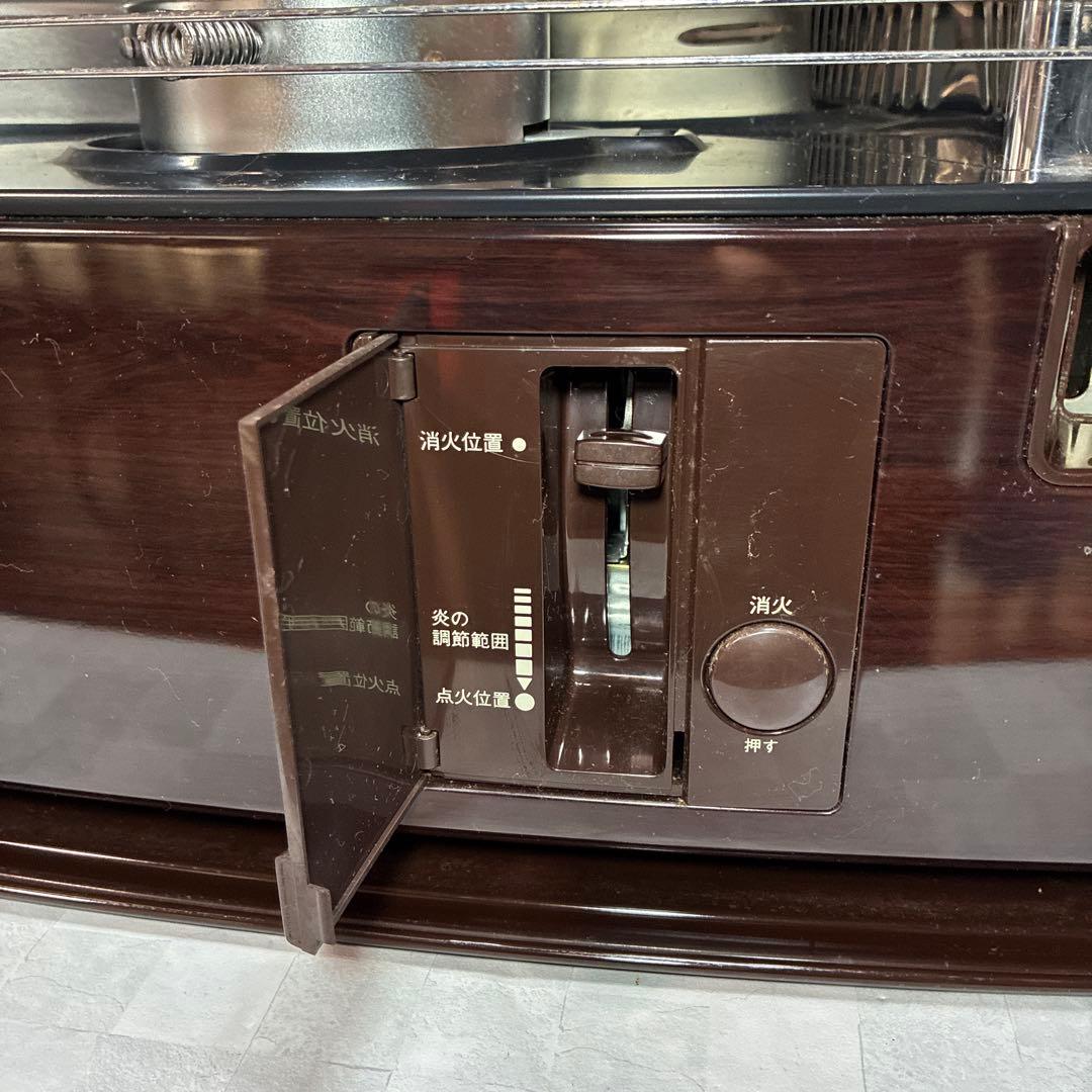 トヨクニ 開放式 石油 ストーブ KSD-818A