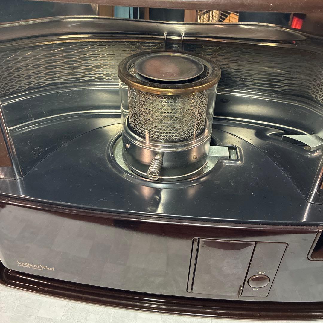 トヨクニ 開放式 石油 ストーブ KSD-818A