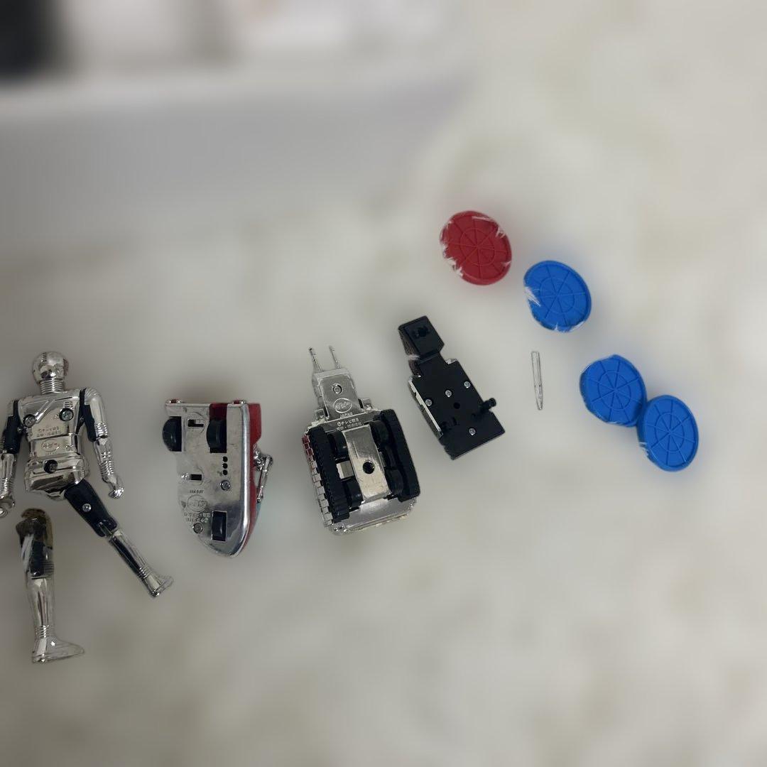 【希少品】ポピー　宇宙刑事ギャバン　クリスタルベース　ギラン