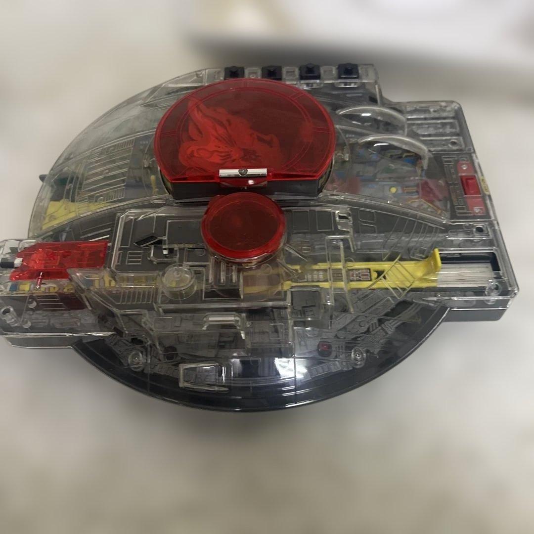 【希少品】ポピー　宇宙刑事ギャバン　クリスタルベース　ギラン