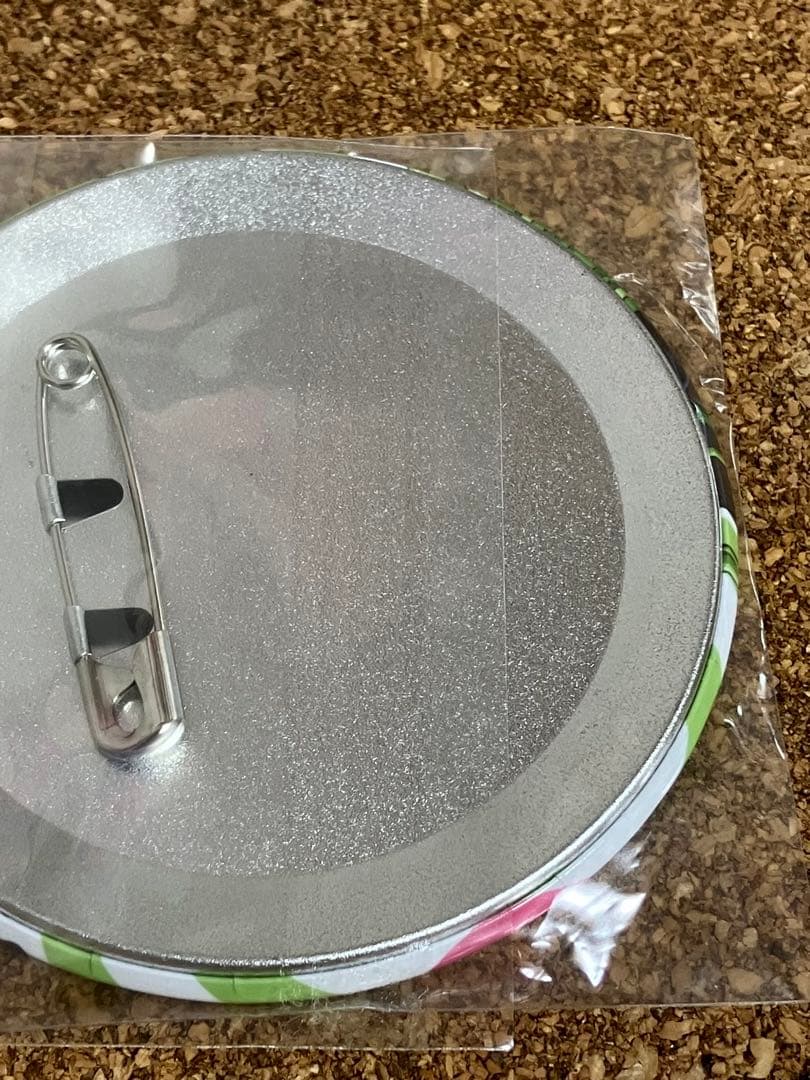 コードギアス　C.C. 　缶バッチ　セガ プライズ