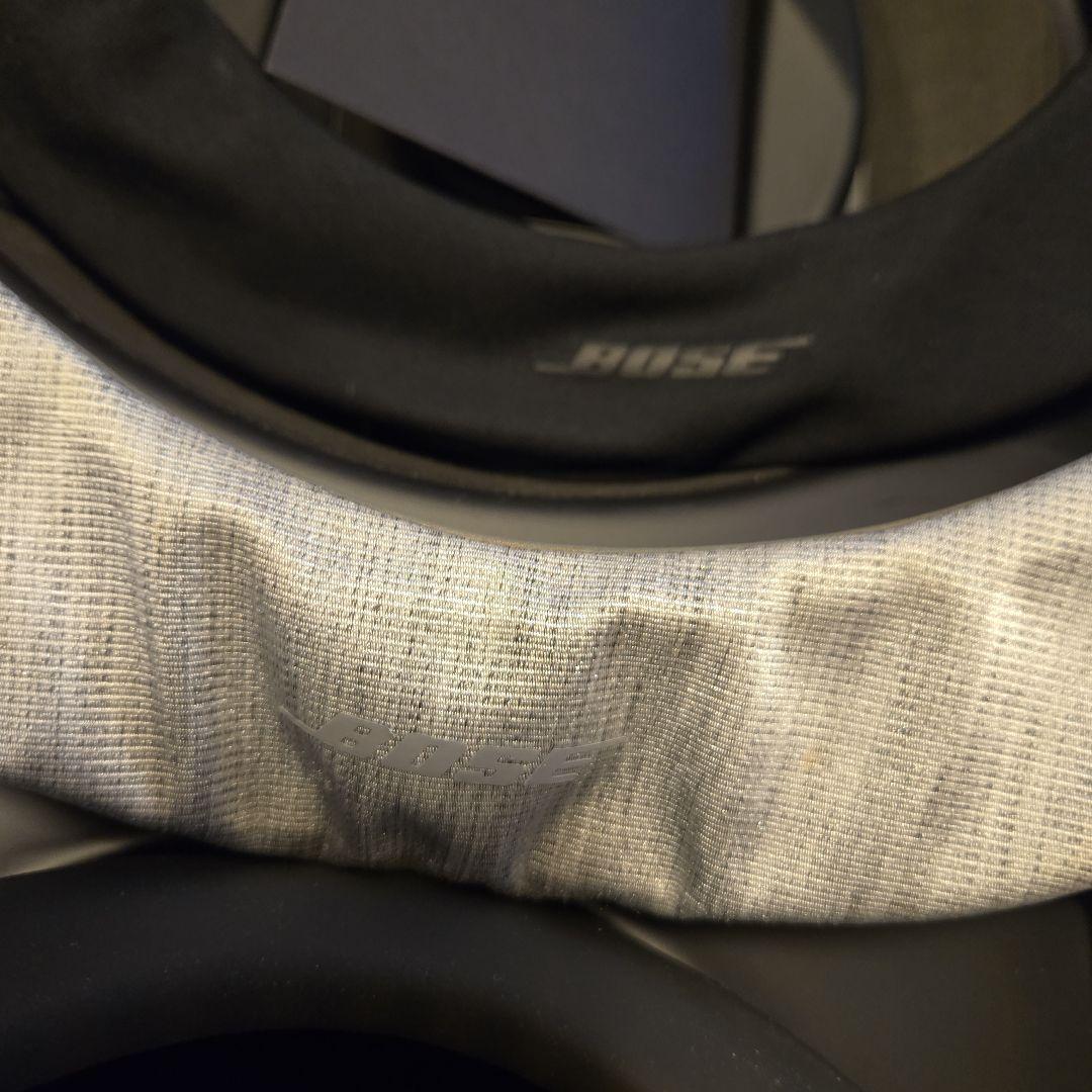 Bose SoundWear ウェアラブルネックスピーカー