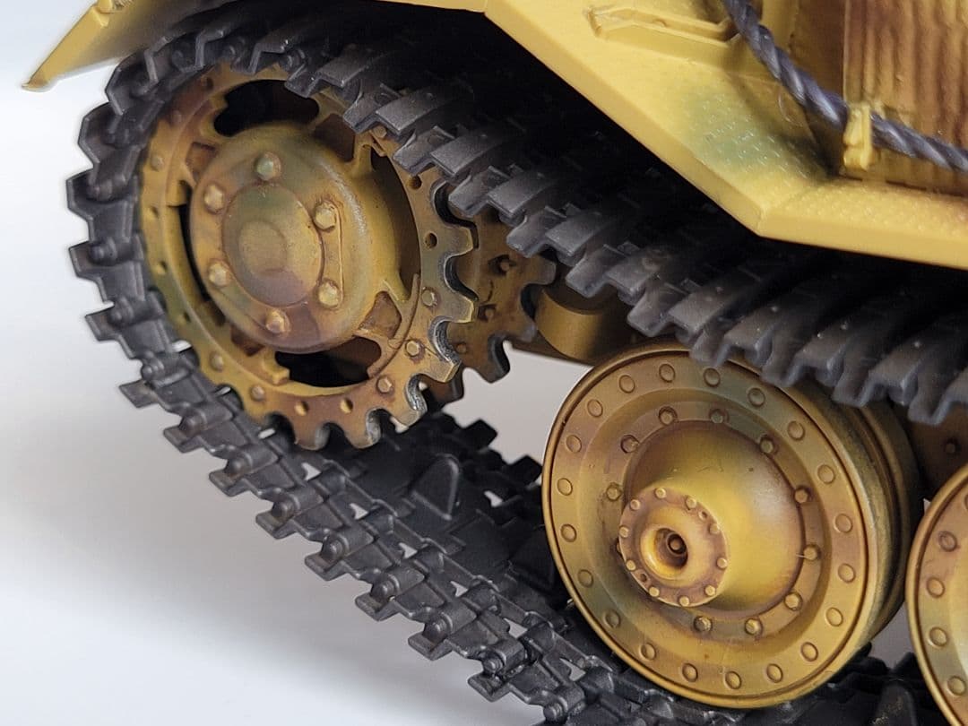 ドイツ重駆逐戦車　エレファント