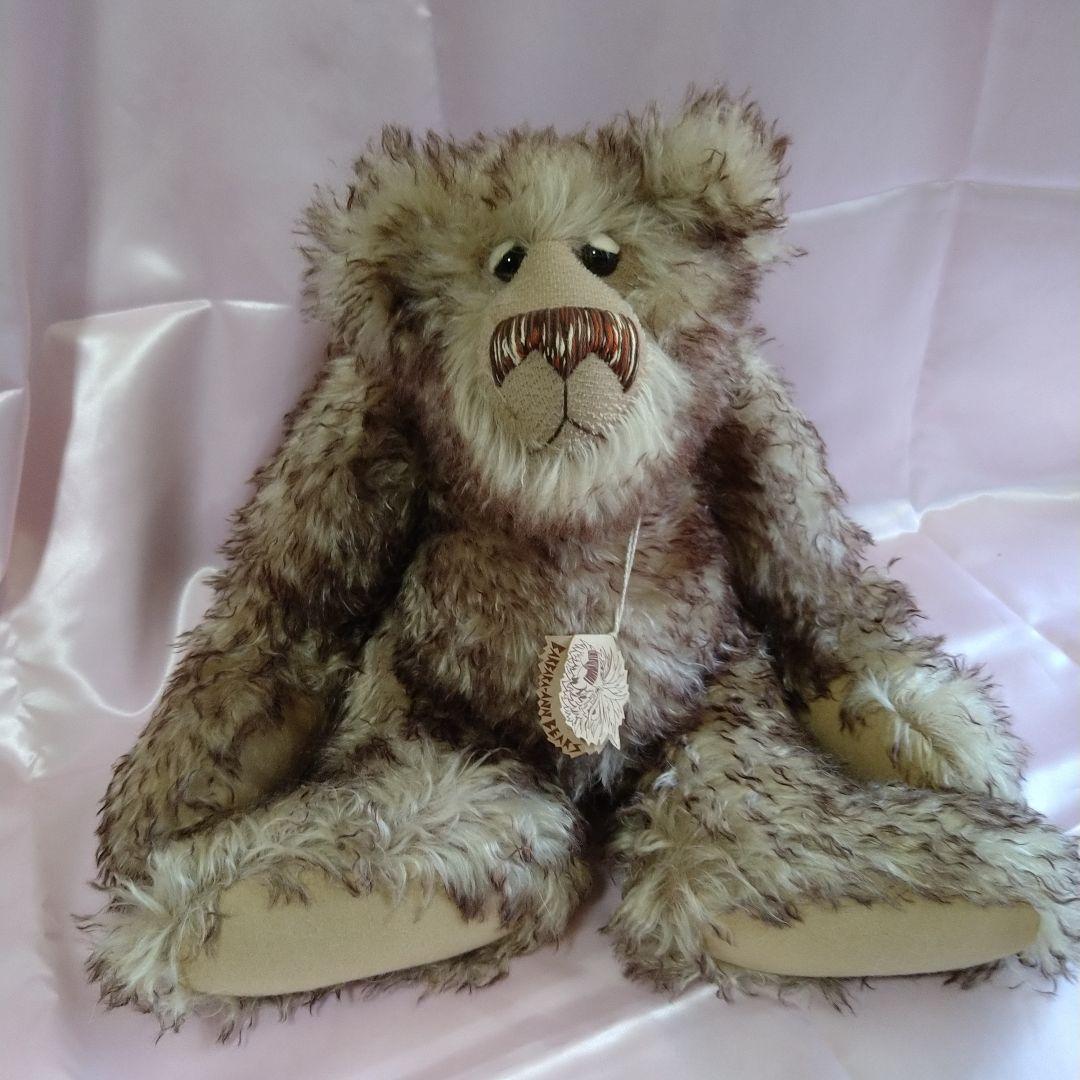 テディベア　バーバラ・アン 作家　アーティスト