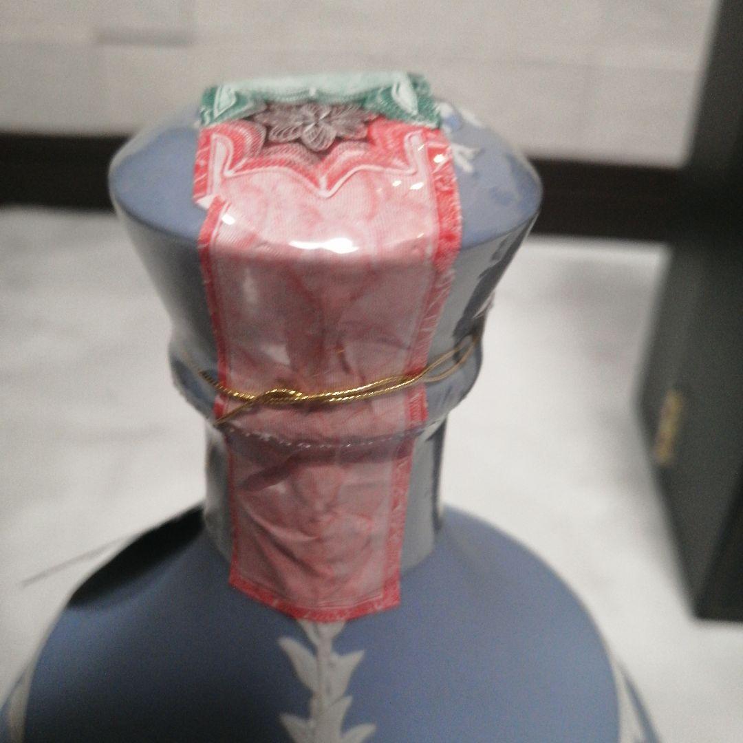 Glenfiddich 21年 ウイスキー 陶器ボトル