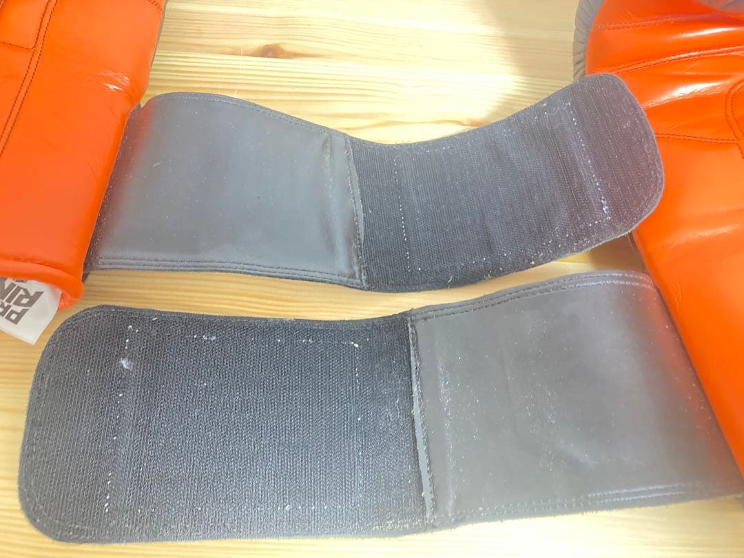 ☆美品 品薄 PRIZE RING ボクシンググローブ 14oz プライズリング