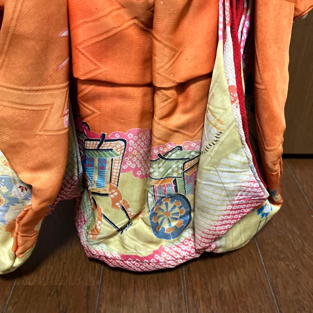 市松人形 、人形液シール、昭玉斎