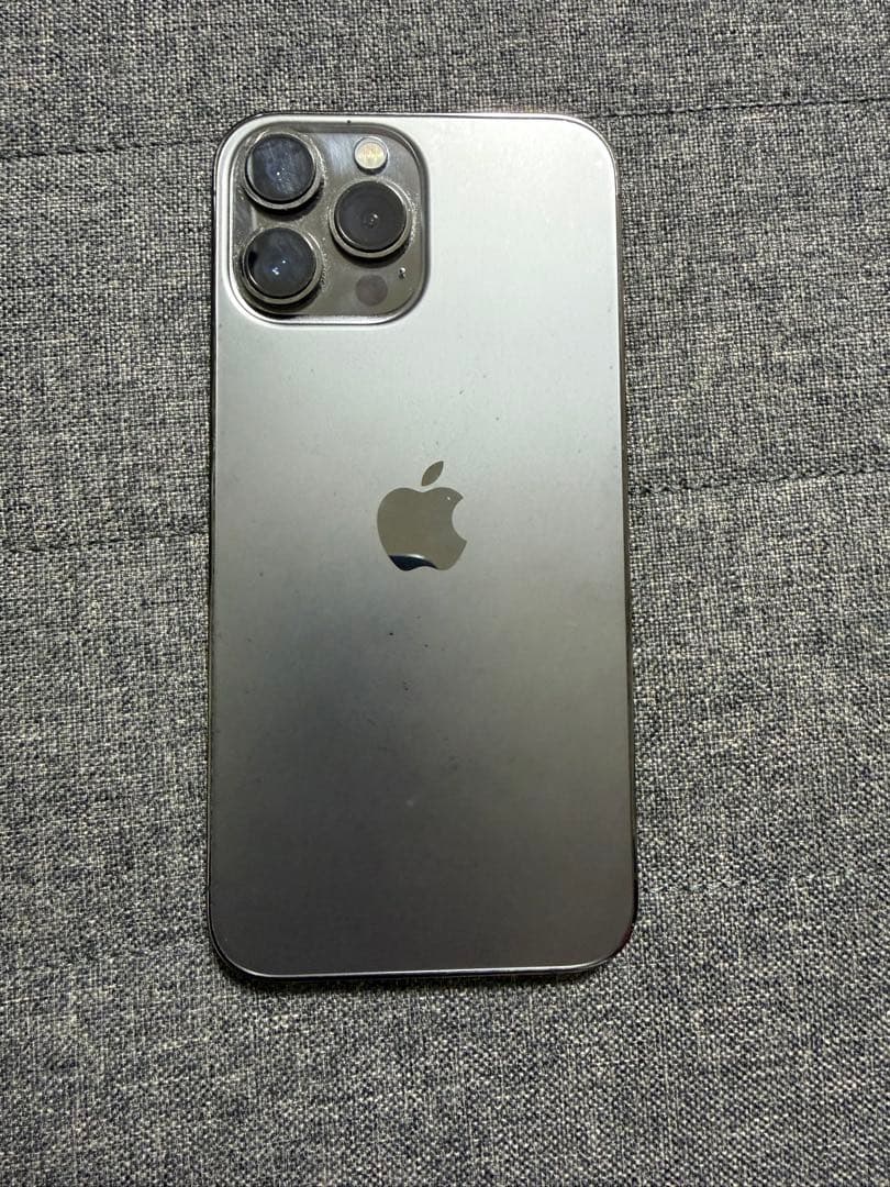 【Apple 】iPhone 13 Pro Max 128GB グラファイト