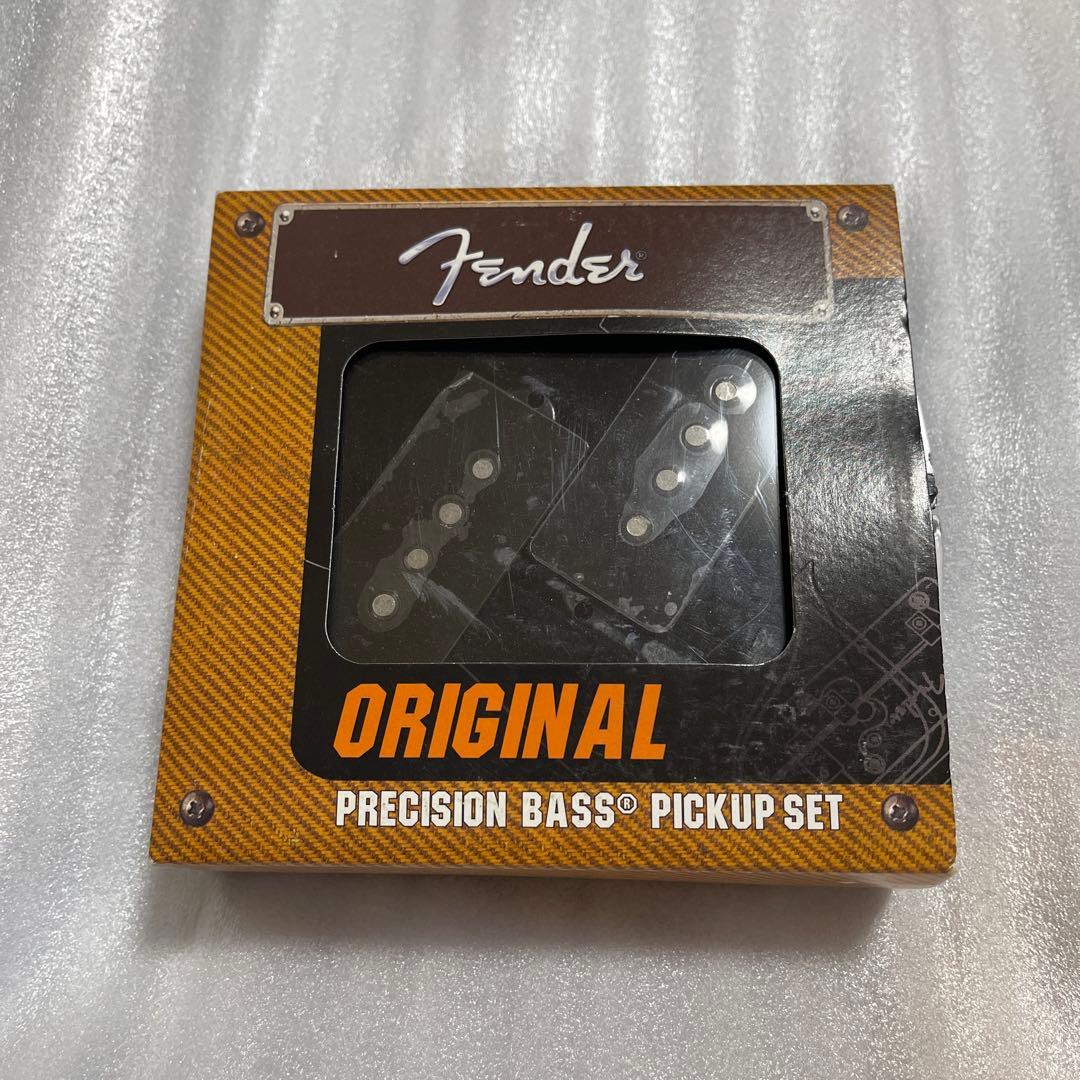 ベース FENDER Original Precision Bass Pickups