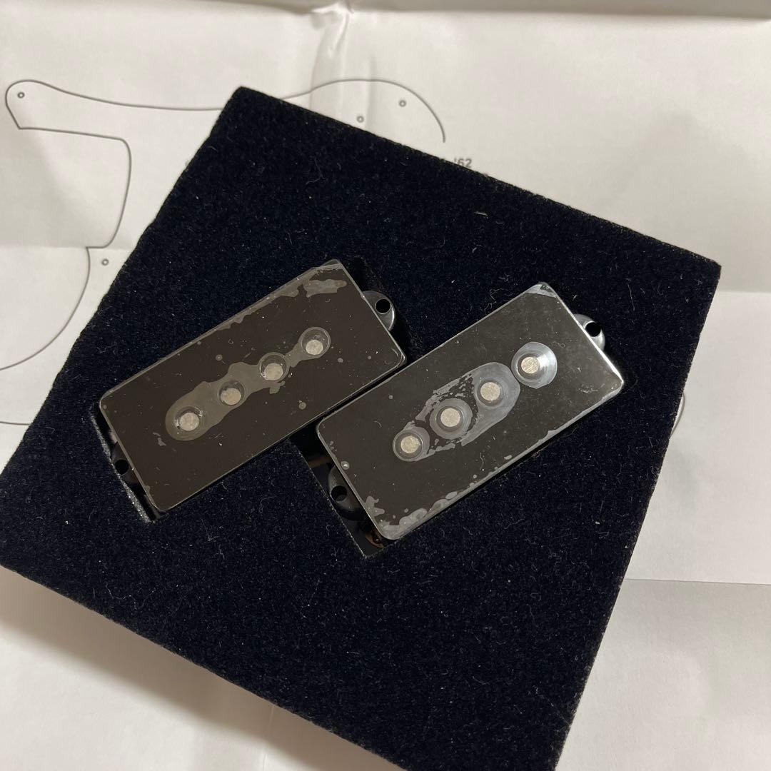 ベース FENDER Original Precision Bass Pickups
