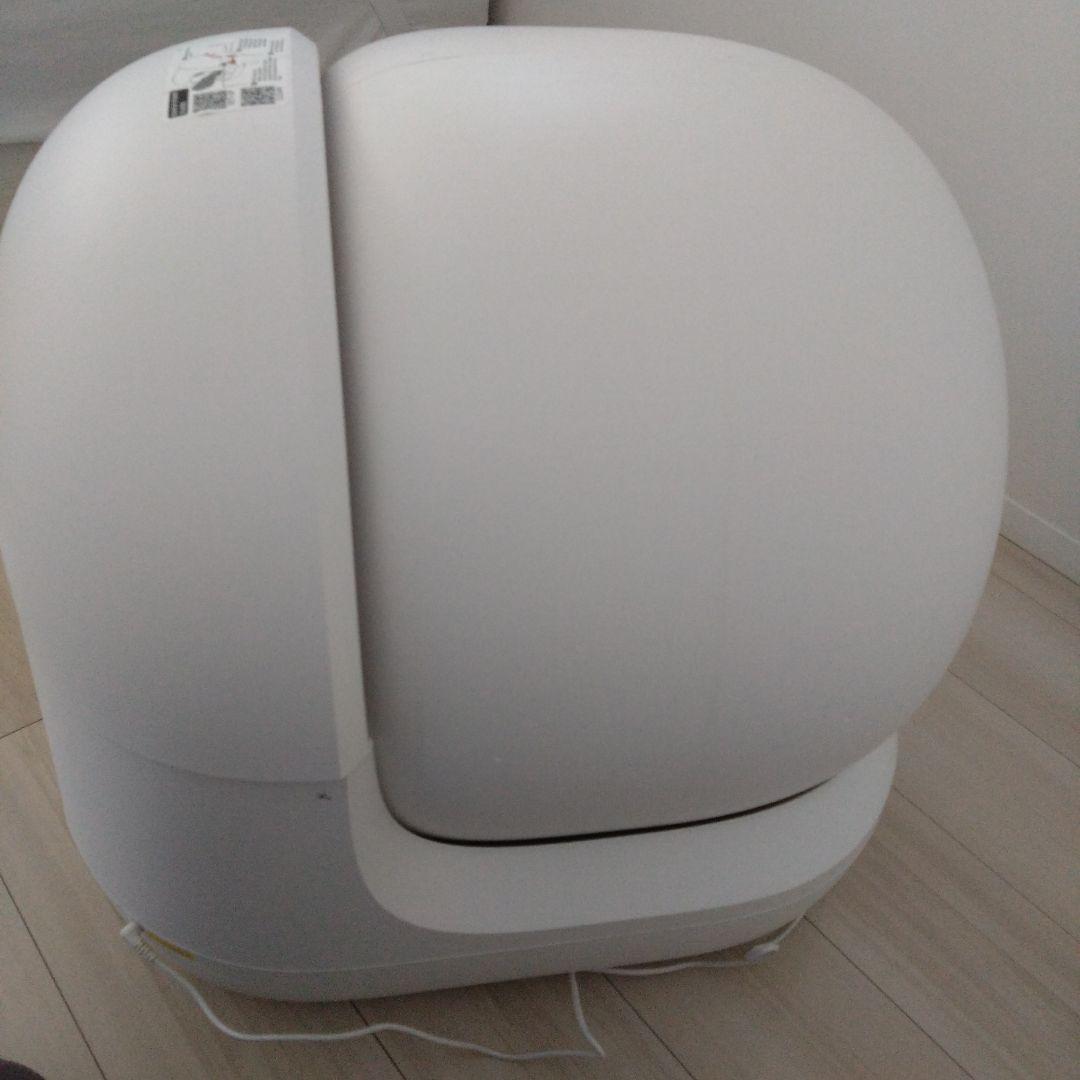 【使用回数少なめ】　PETKIT PURA MAX 猫　自動トイレ　動作確認済