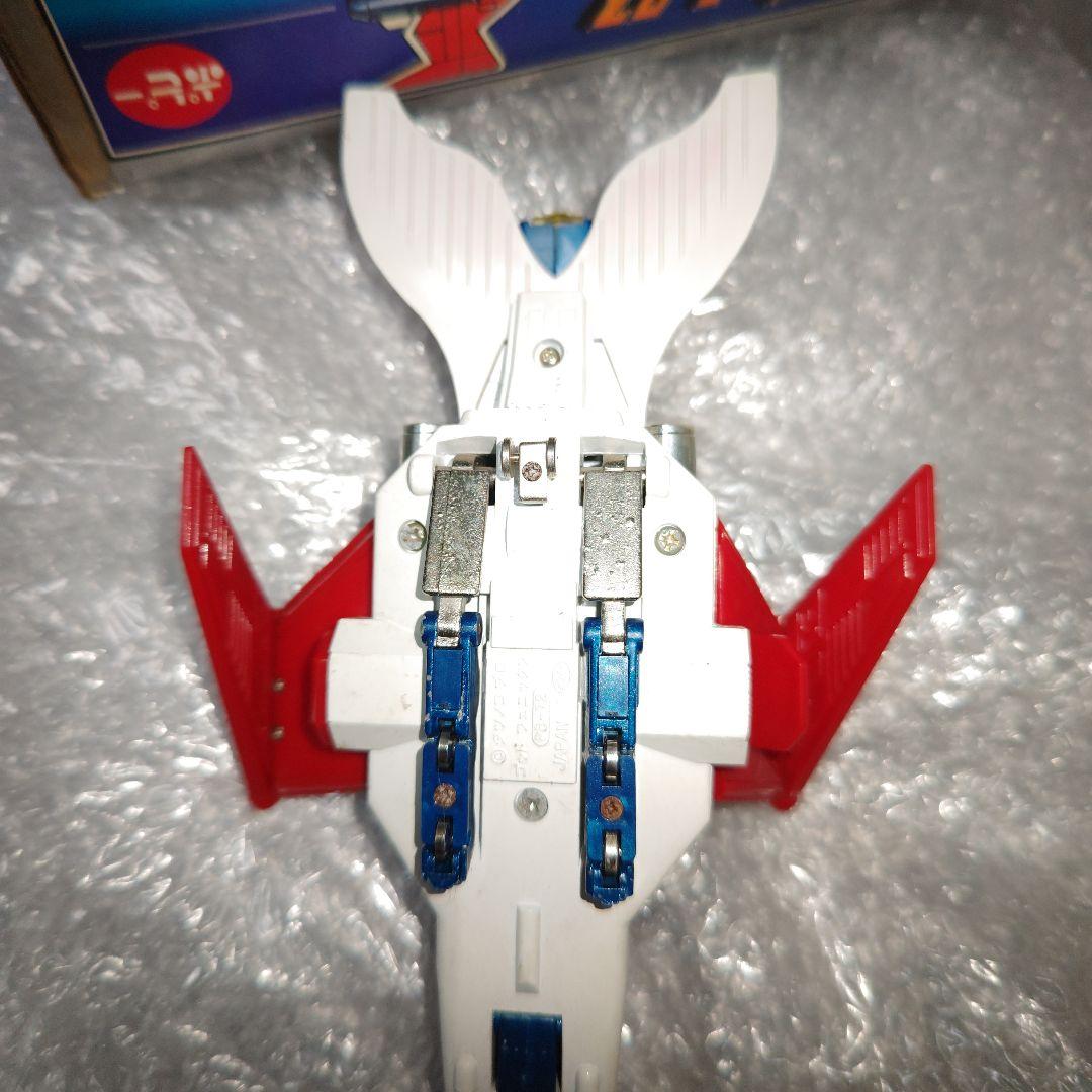 ポピー　PB-72　科学忍者隊ガッチャマンⅡ　ニューゴッドフェニックス　超合金