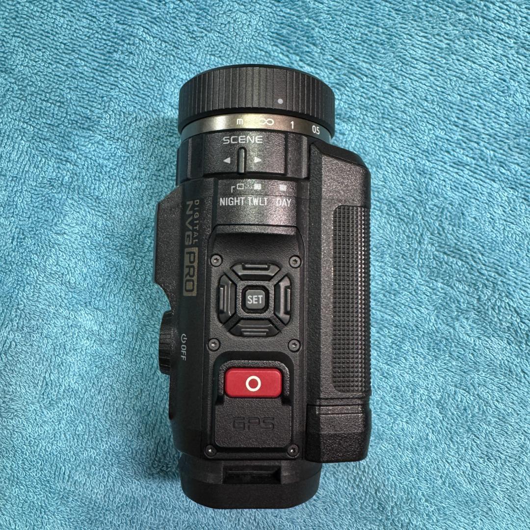 【美品・完備】SIONYX Aurora Pro ナイトビジョンカメラ
