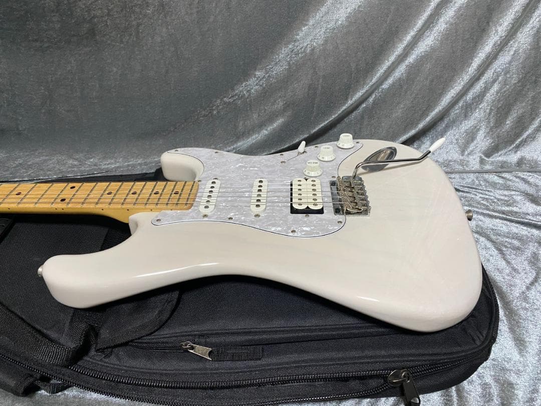 美品 2022年製 国産名門ブランド フジゲン FGN NST11MAH