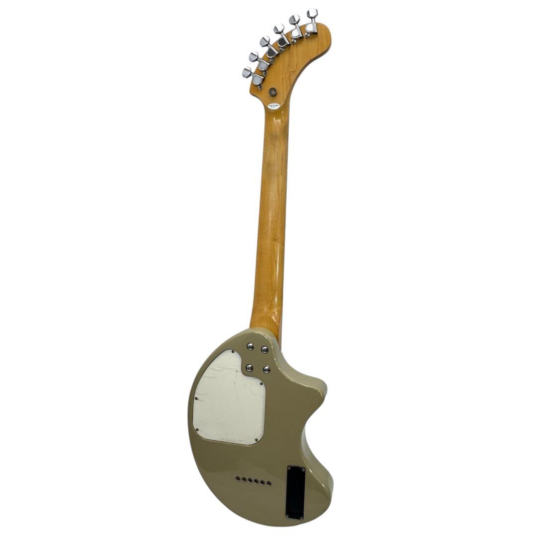 フェルナンデス ZO-3 ベージュ 希少レフティ 弦交換済 専用ソフトケース付