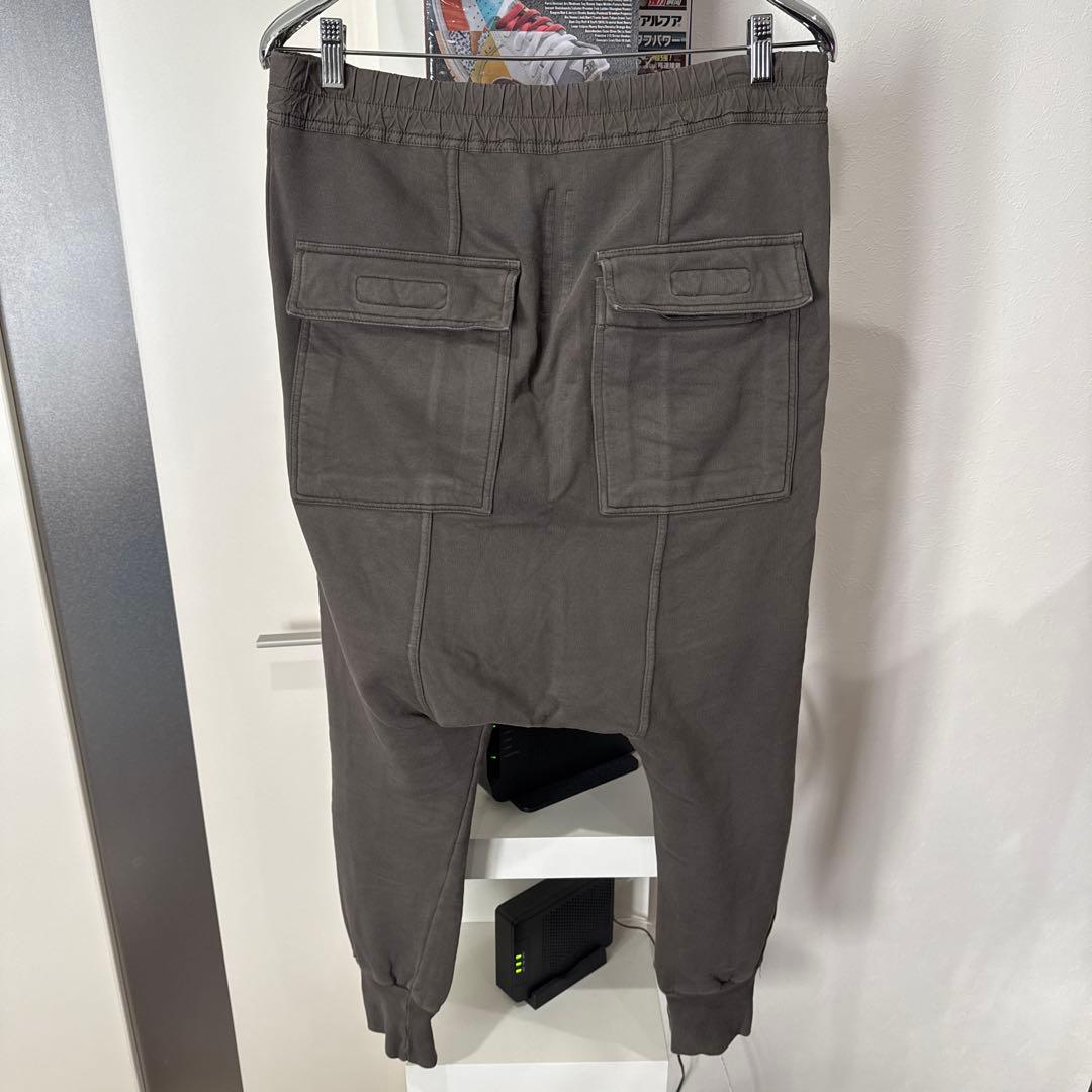 Rick Owens DRKSHDW サルエルパンツ F品番
