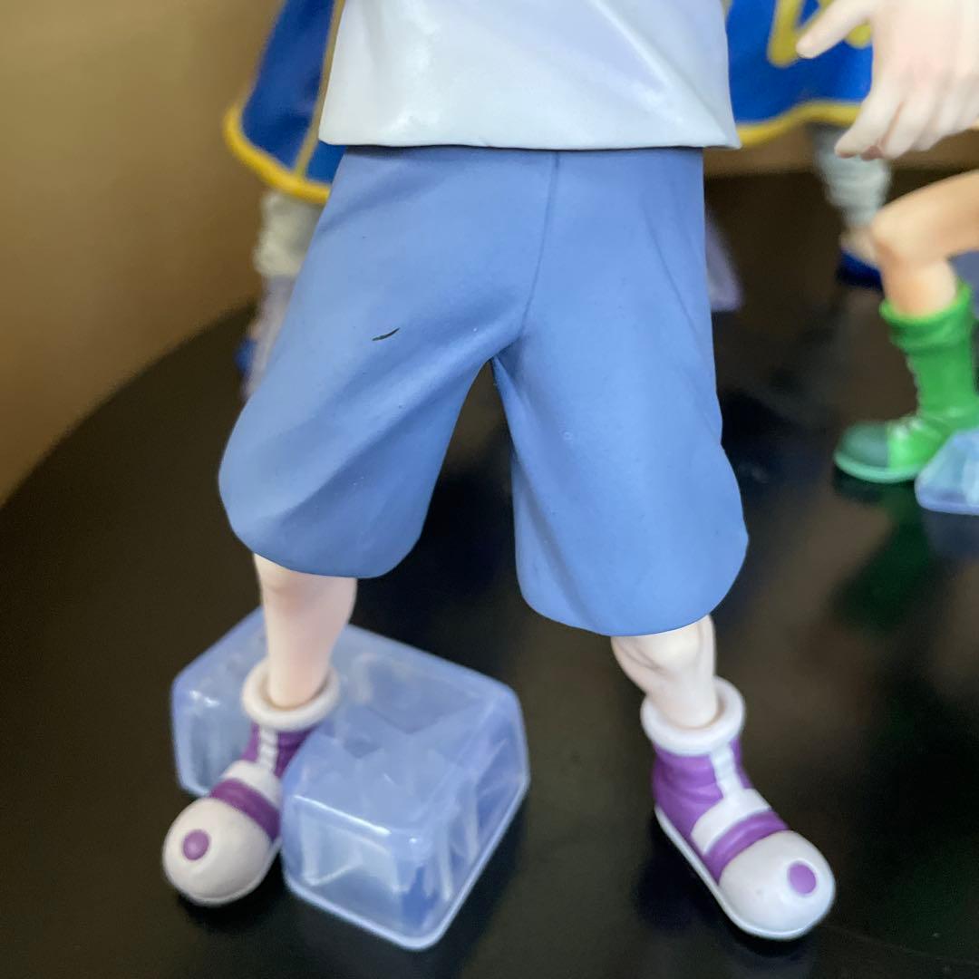 Hunter×Hunter 一番くじ　フィギュア　セット