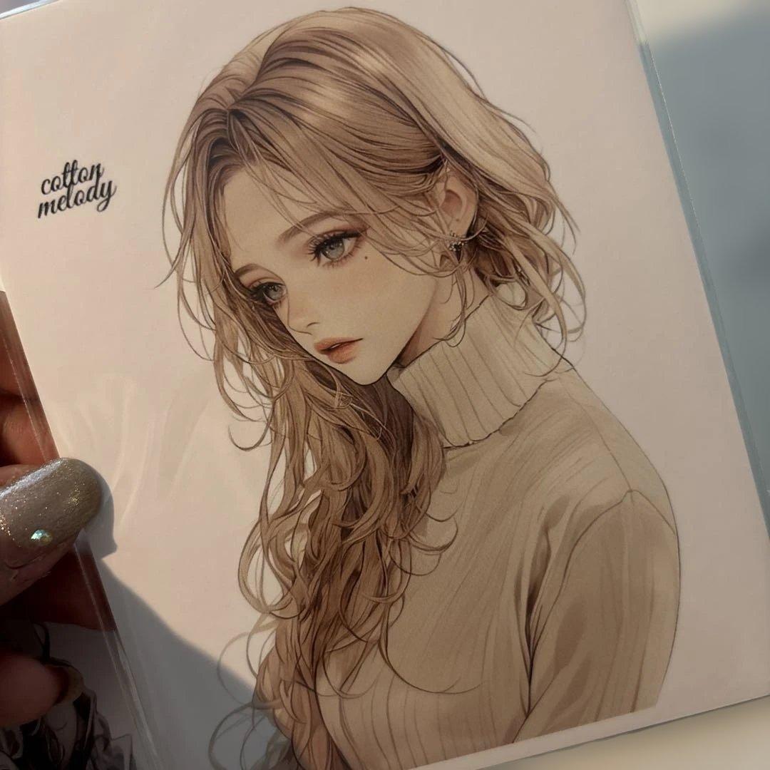 cottonmelody様♡another melodyシリーズ　おすそ分け