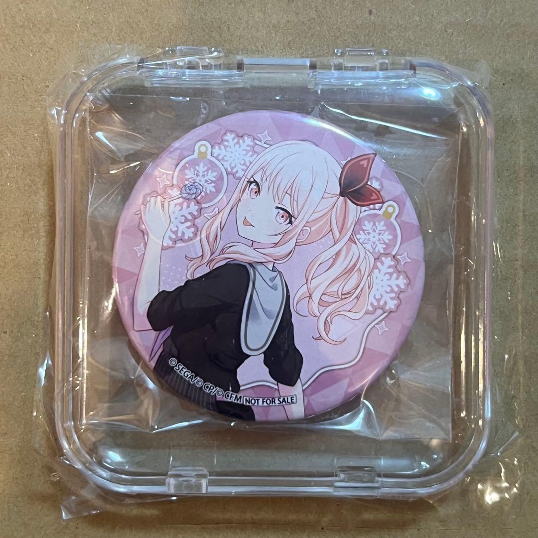 プロセカ 暁山瑞希 プリロール 缶バッジ2022