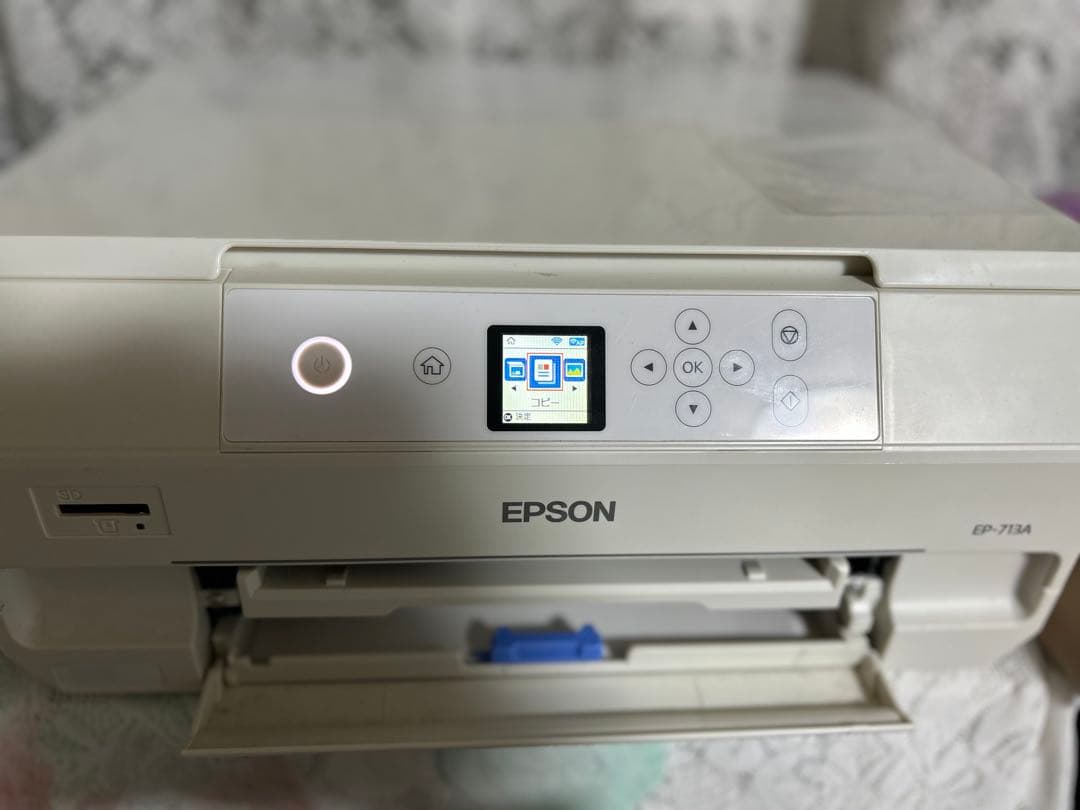 EPSON EP-713A プリンター 本体ジャンク品
