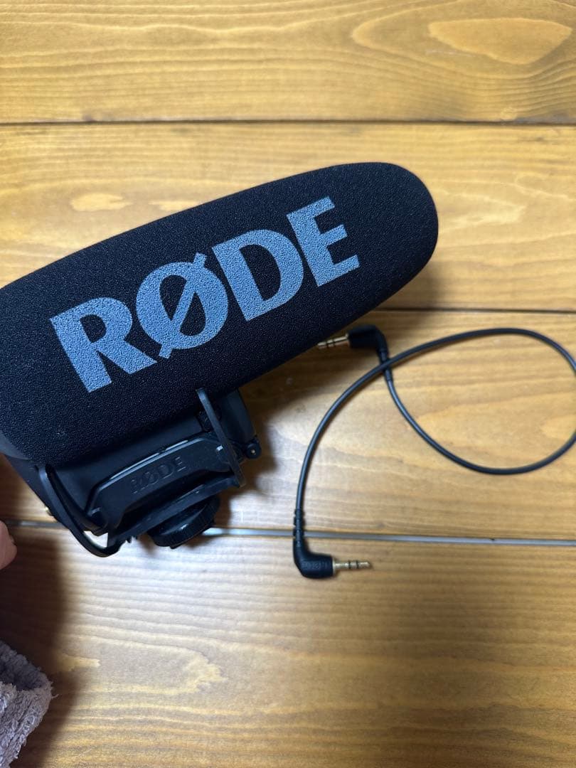 RØDE Pro+ コンデンサーマイク