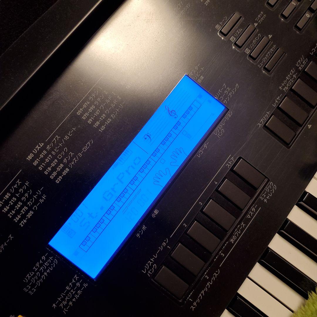 【届いてすぐ弾ける！】casio wk-245