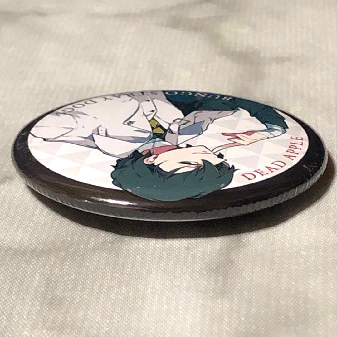 文豪ストレイドッグス　劇場 DEAD APPLE 入場者特典　缶バッジ　太宰治