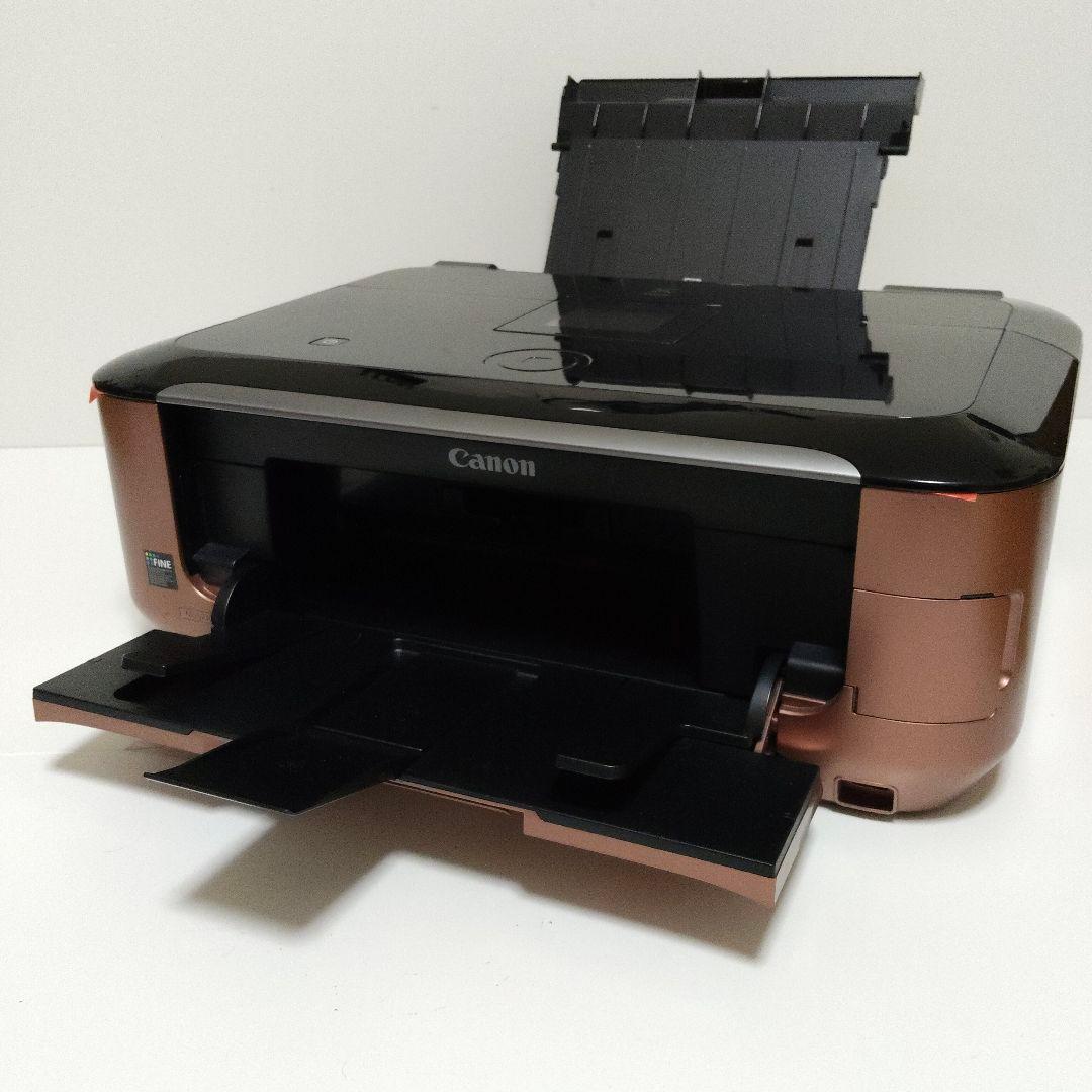 【美品】Canon PIXUS MG6230 インクジェットプリンター