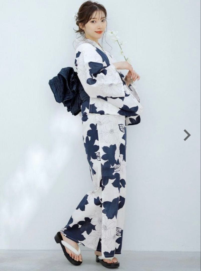 Dita 浴衣 【夕凪の和調古典】