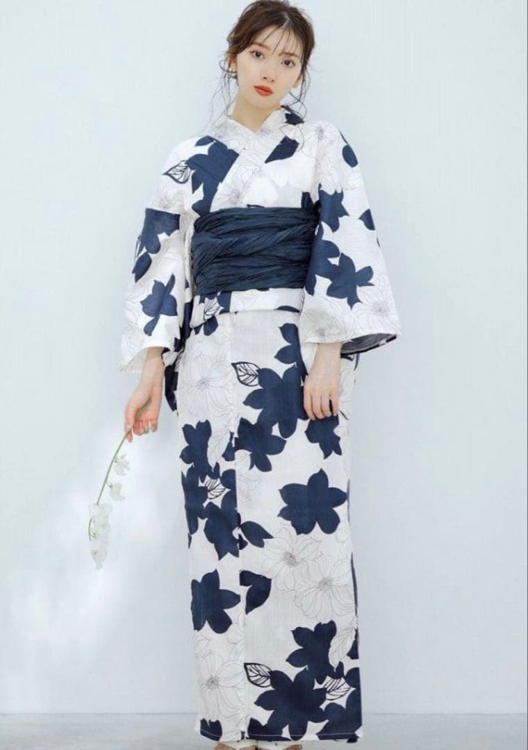 Dita 浴衣 【夕凪の和調古典】