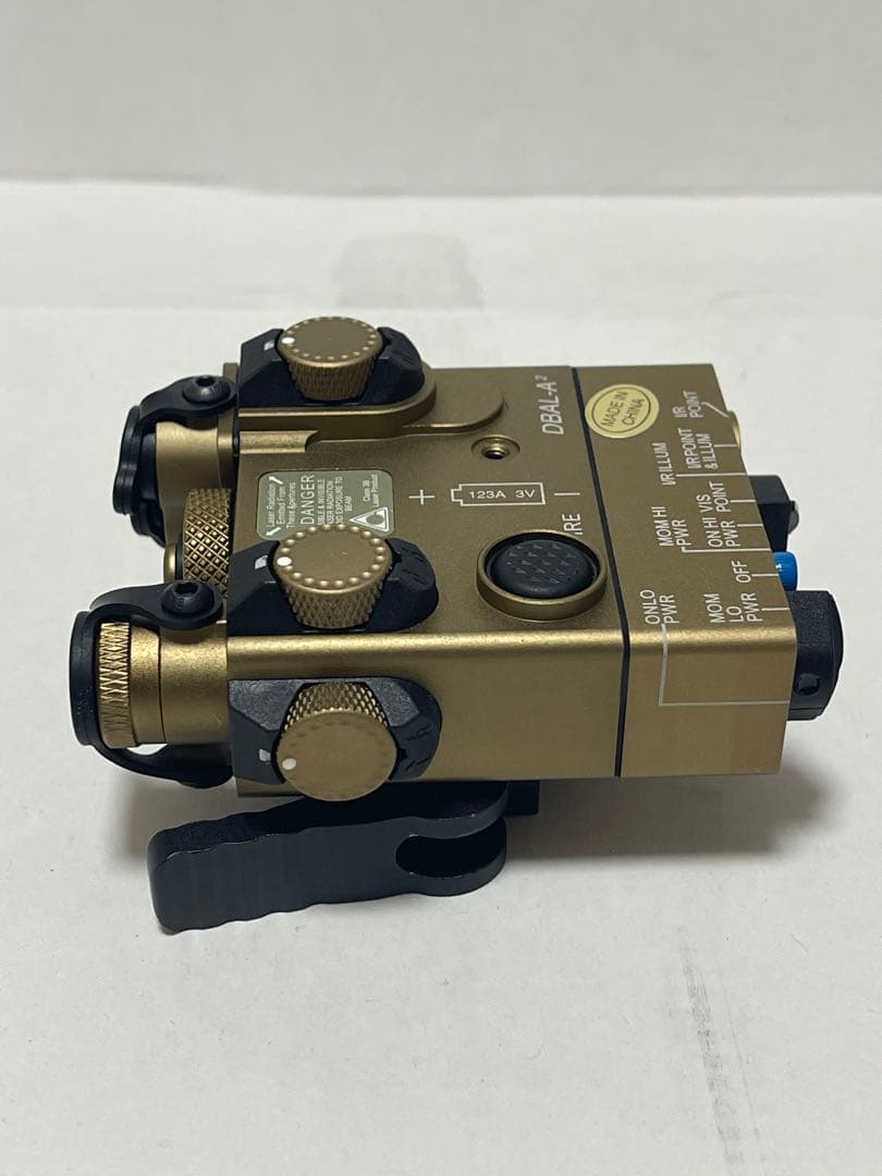 SOTAC DBAL-A2 フルメタル　ダークアース