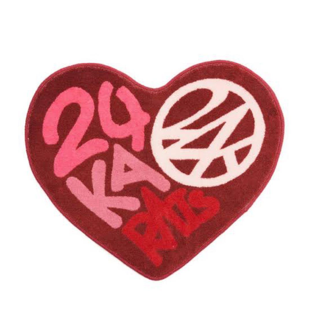 24karats neighbor ラグマット セット