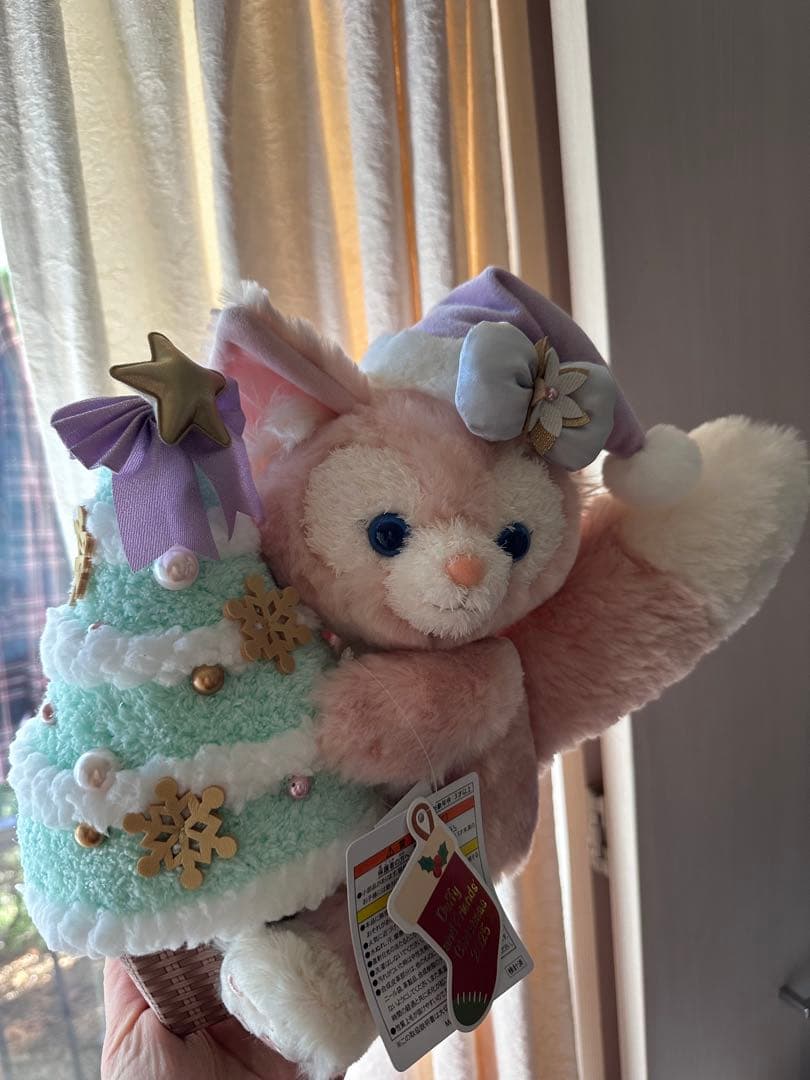 東京ディズニーシー　ダッフィー＆フレンズ　シークレット・オブ・スノーウィーデイ