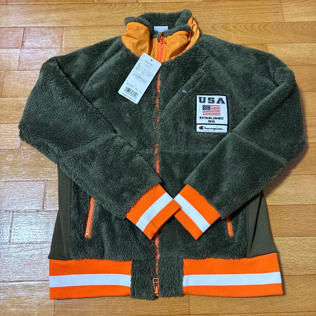 Champion チャンピオン ボアジャケット ボアスカート セットアップ