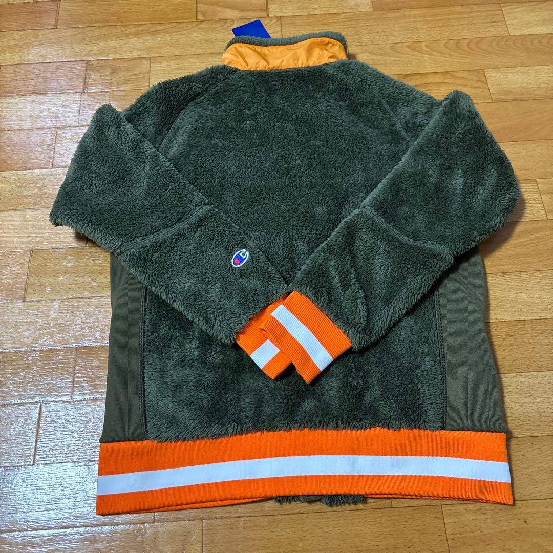 Champion チャンピオン ボアジャケット ボアスカート セットアップ