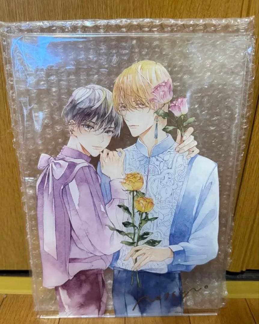 25時、赤坂で　直筆サイン