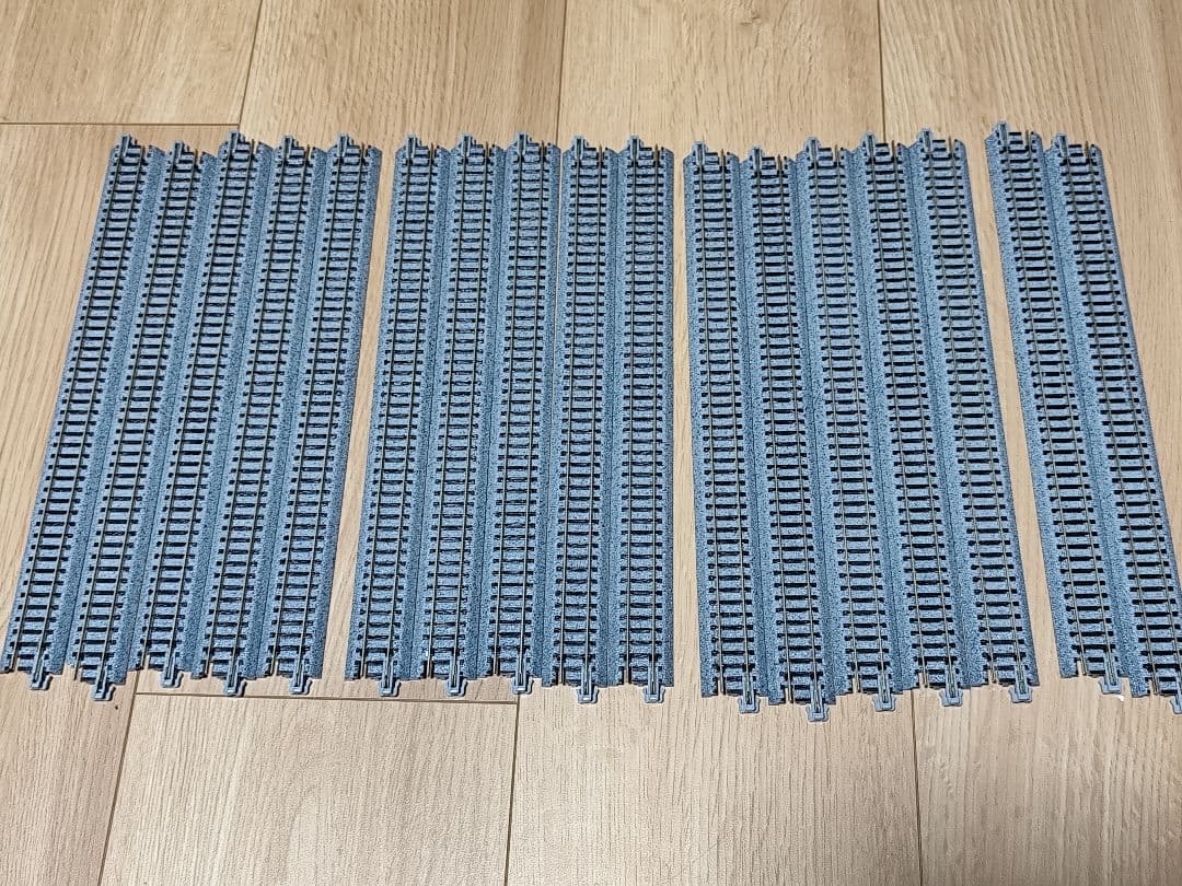 KATO エンドレス基本セット+引込線ポイントセット+α