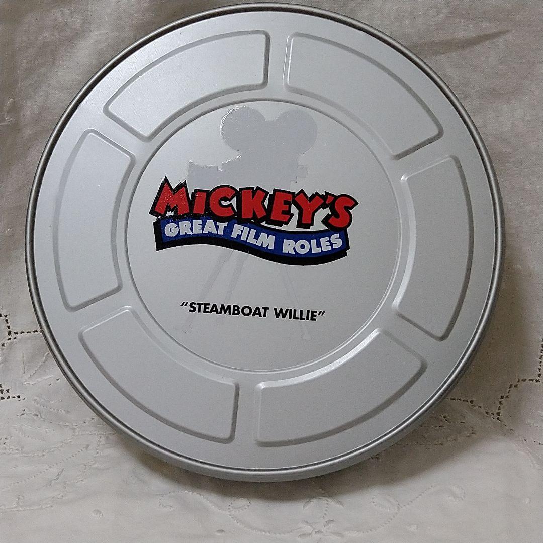 ディズニー　ミッキーマウス ボールペン プレート付き　レア商品本体