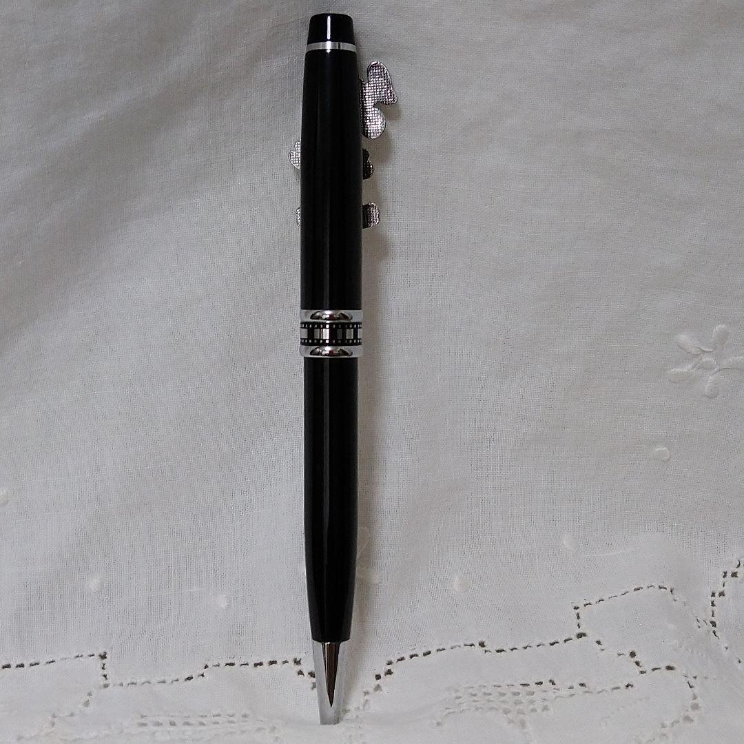 ディズニー　ミッキーマウス ボールペン プレート付き　レア商品本体