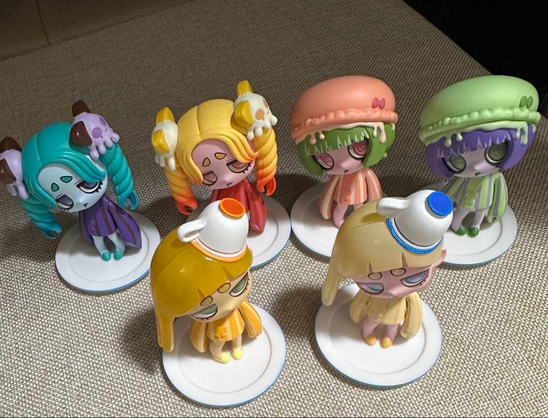 ウィルスイーツ 全種類 コンプリート